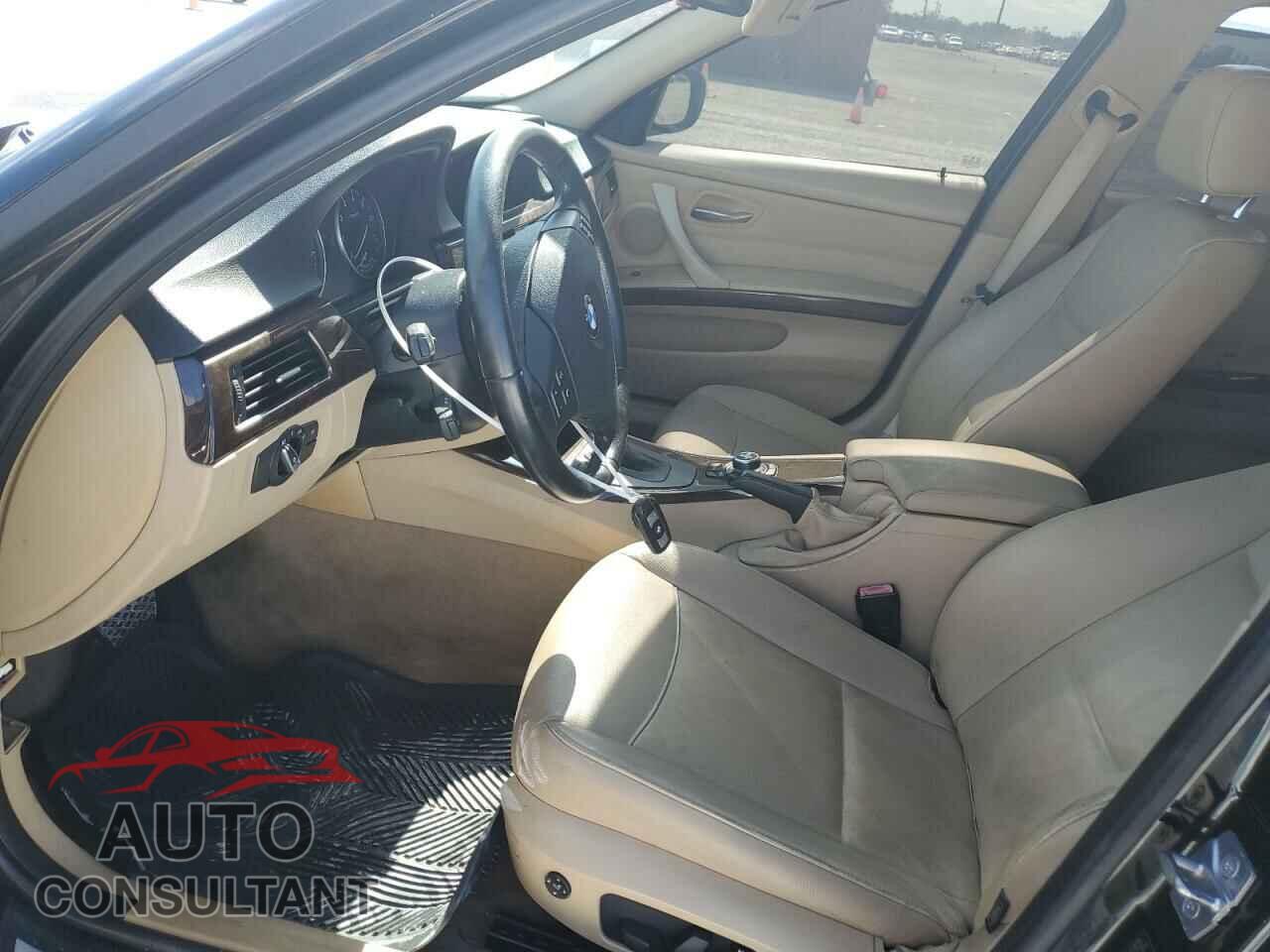 BMW 3 SERIES 2011 - WBAPH5G59BNM76269