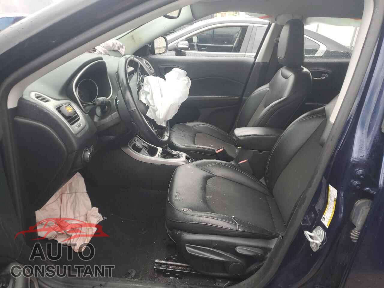 JEEP COMPASS 2020 - 3C4NJDBB9LT132934