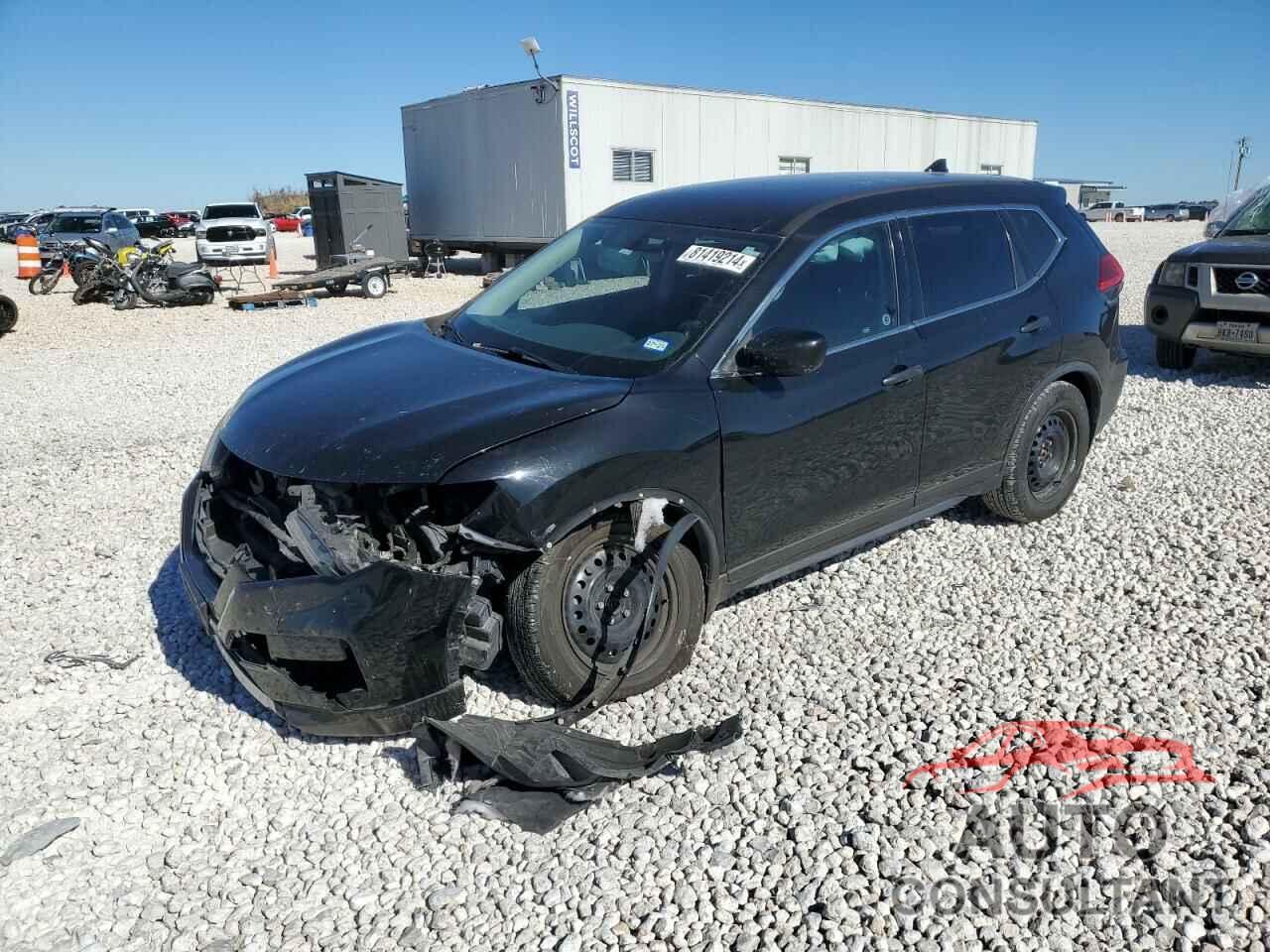NISSAN ROGUE 2017 - JN8AT2MV2HW261835