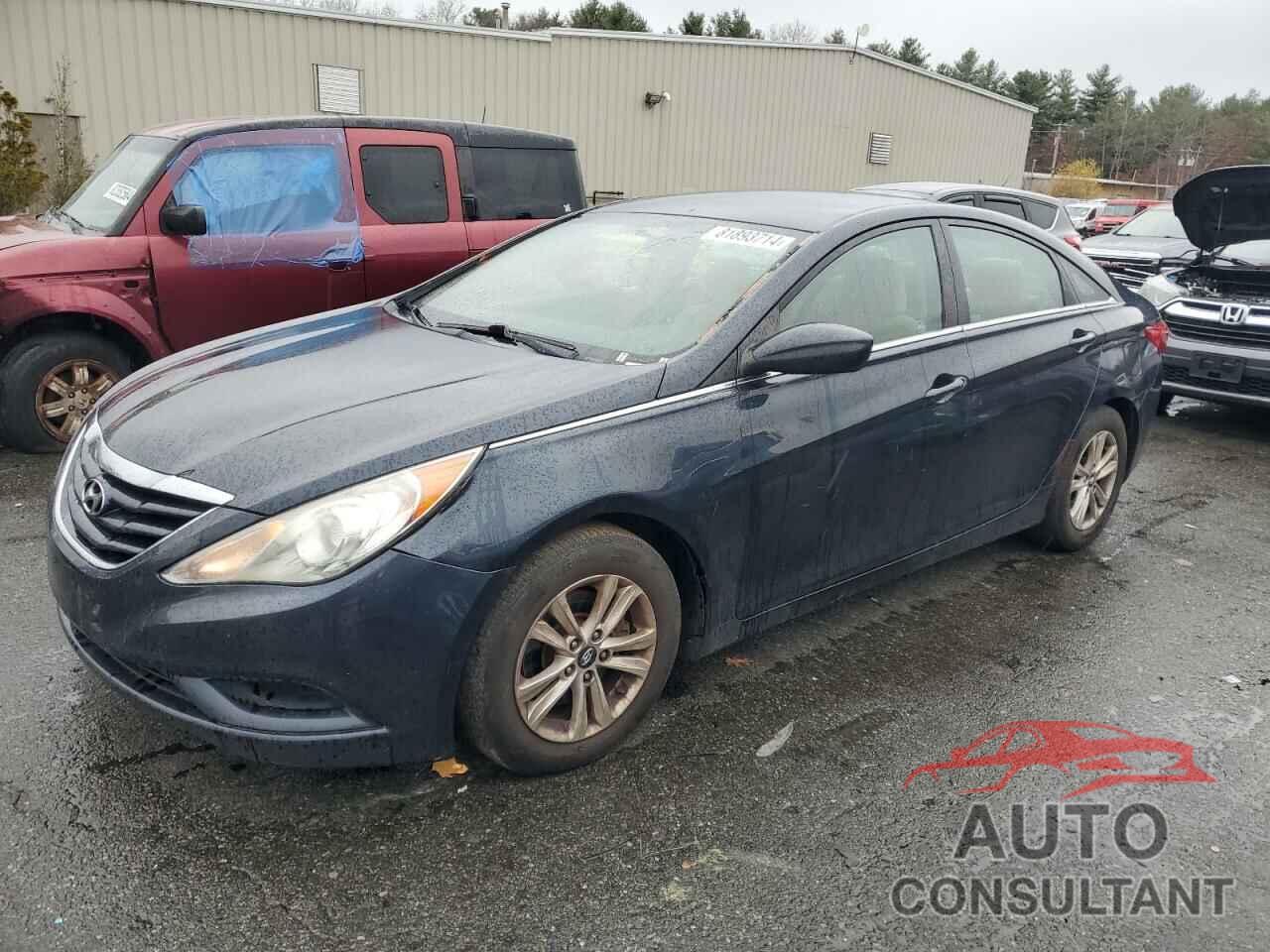 HYUNDAI SONATA 2011 - 5NPEB4AC2BH011278