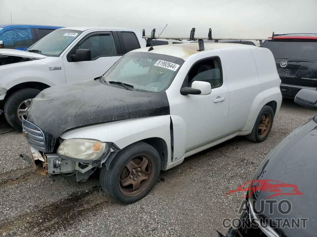 CHEVROLET HHR 2009 - 3GCCA05BX9S581873