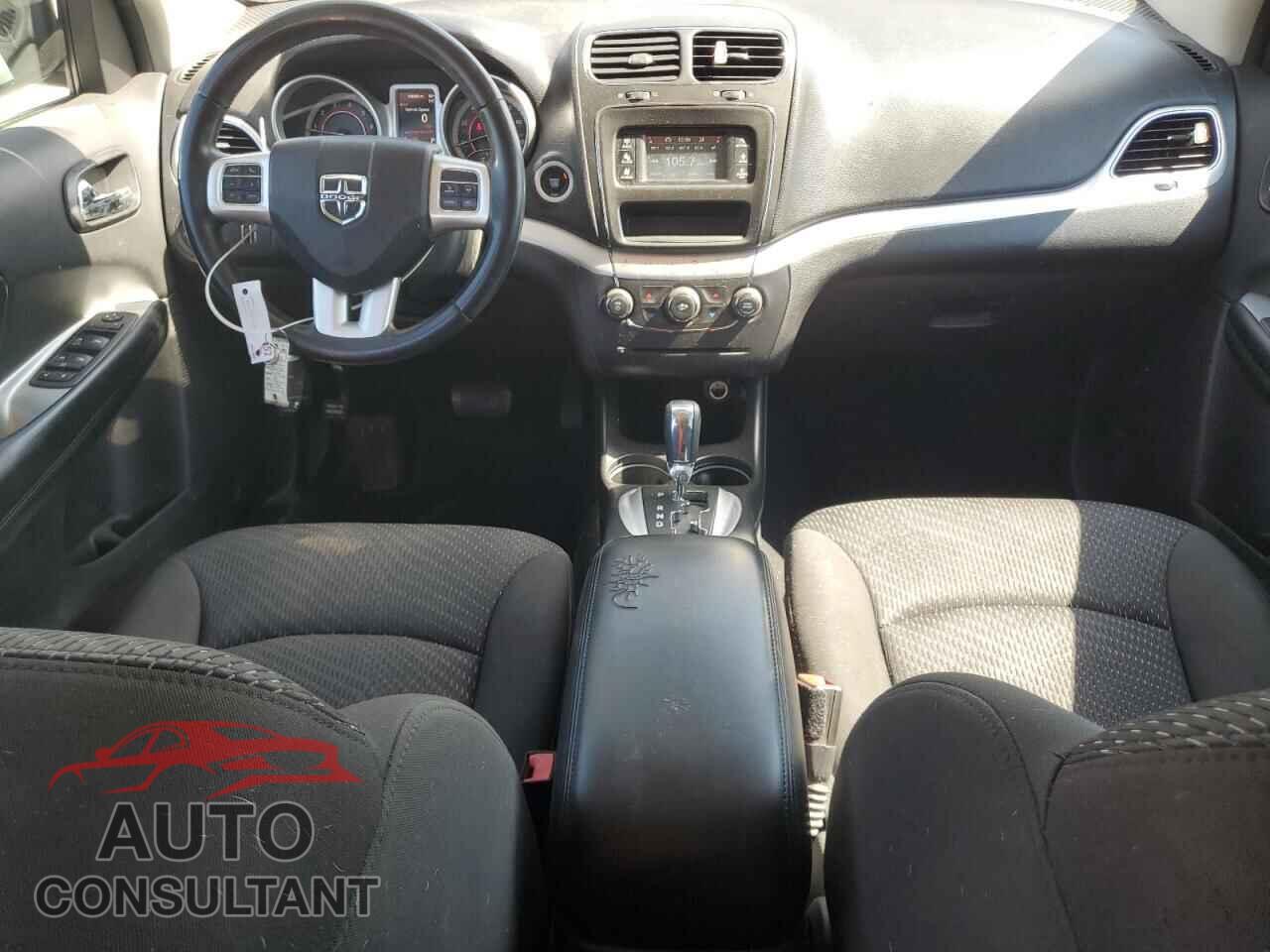 DODGE JOURNEY 2017 - 3C4PDCAB0HT568154
