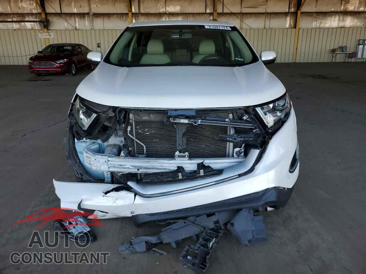 FORD EDGE 2017 - 2FMPK3J97HBB78131
