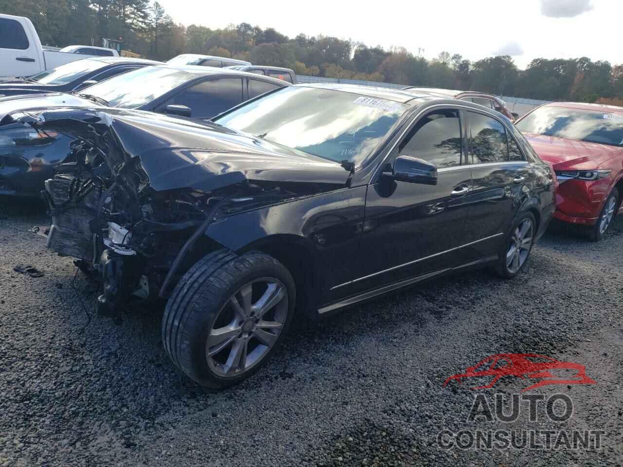 MERCEDES-BENZ E-CLASS 2013 - WDDHF5KB0DA737167