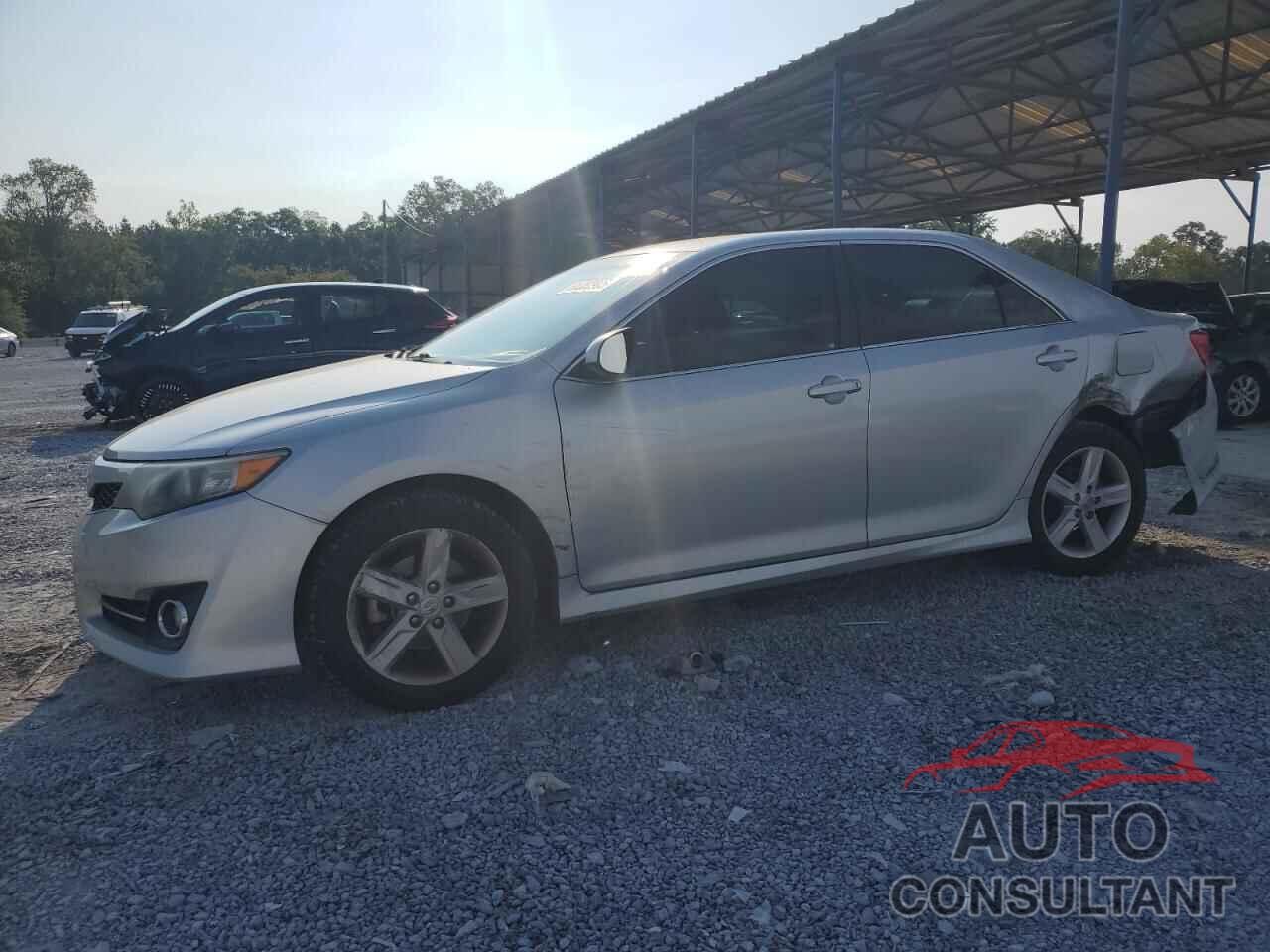 TOYOTA CAMRY 2014 - 4T1BF1FK9EU435911