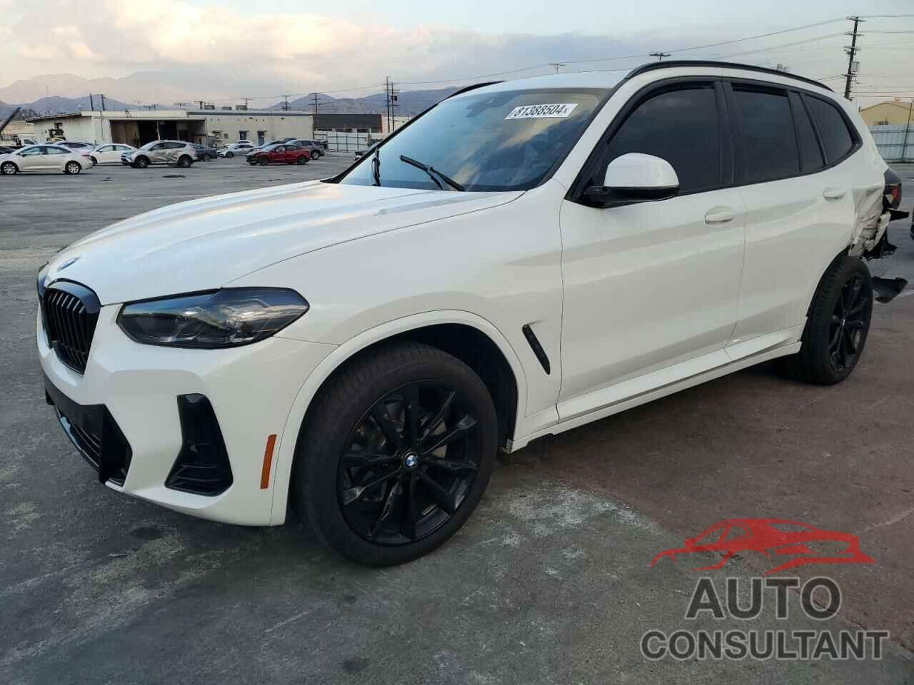 BMW X3 2023 - 5UX43DP05P9R39090