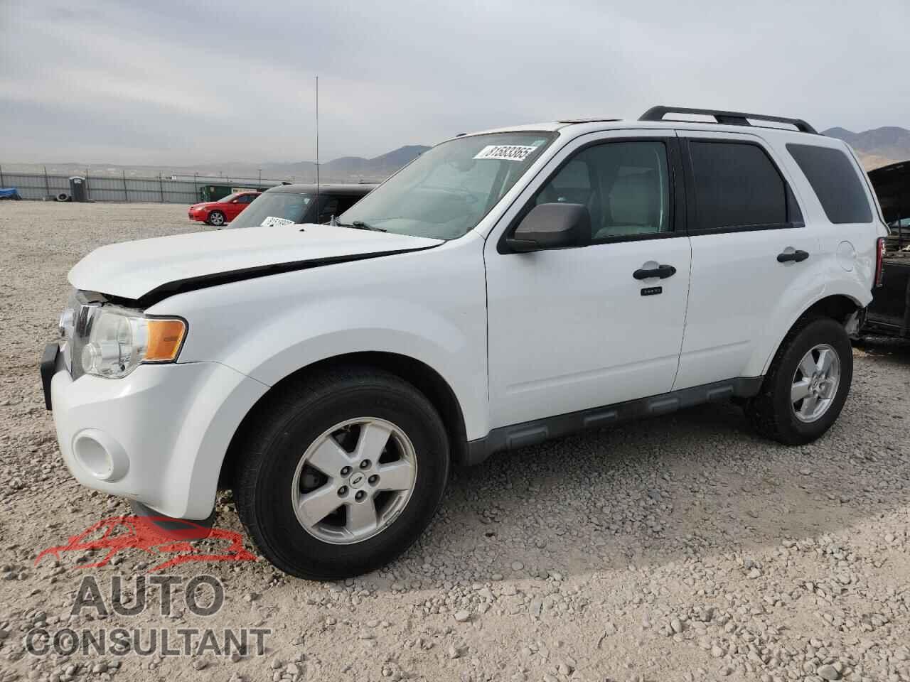 FORD ESCAPE 2012 - 1FMCU0D79CKC29662