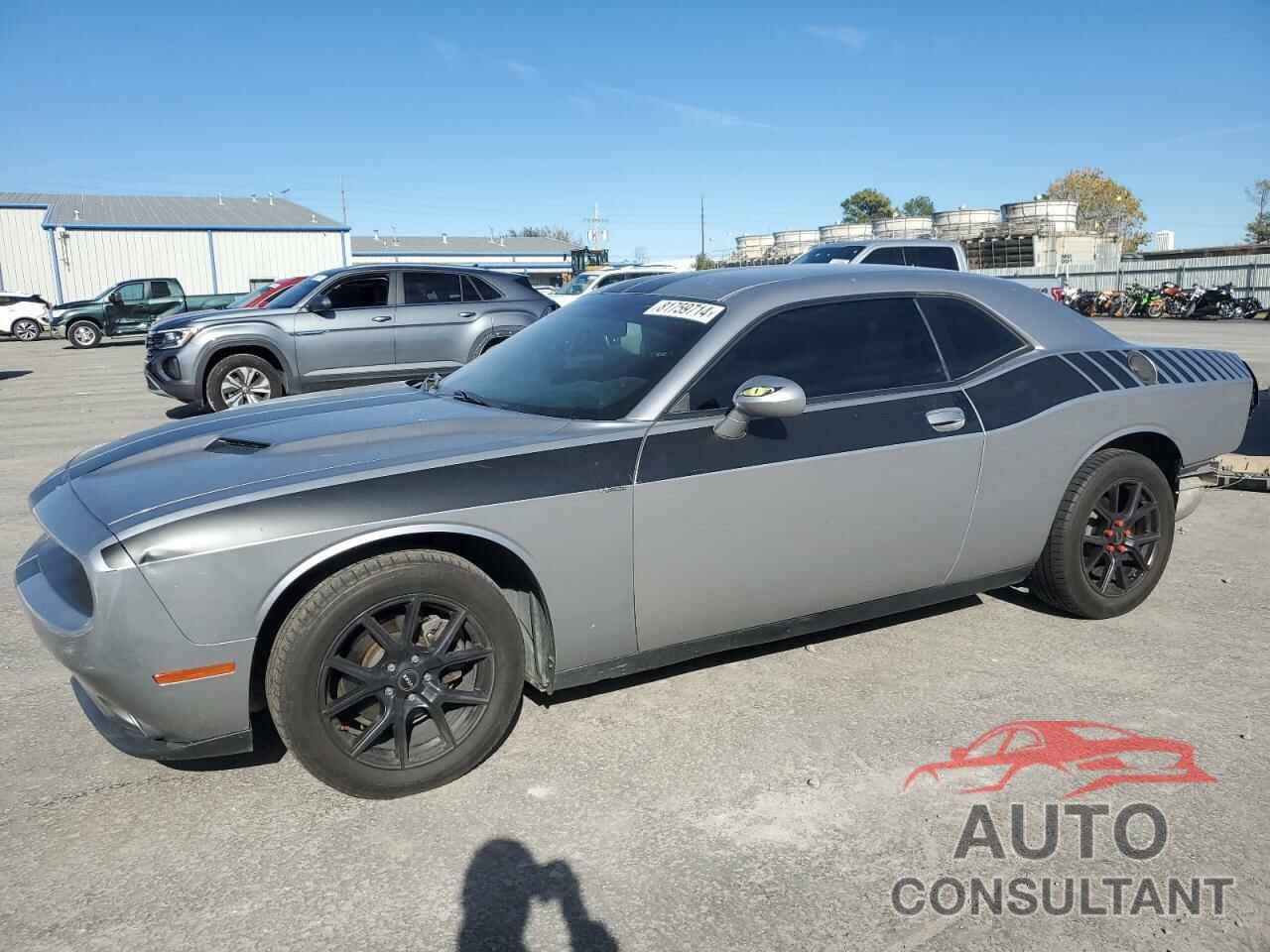 DODGE CHALLENGER 2015 - 2C3CDZAG5FH710411