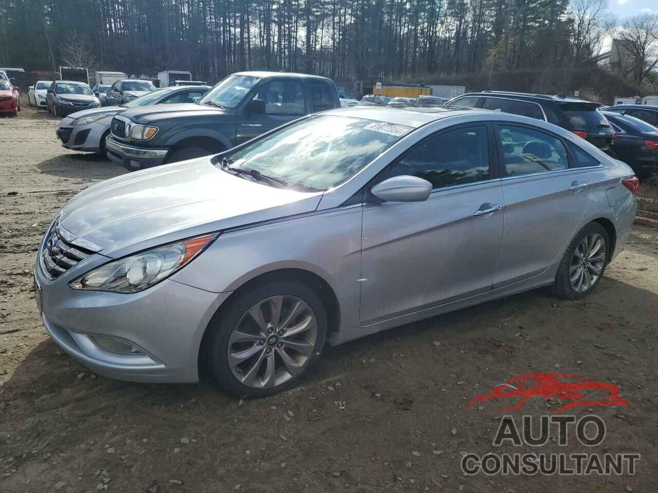 HYUNDAI SONATA 2012 - 5NPEC4AB5CH354818