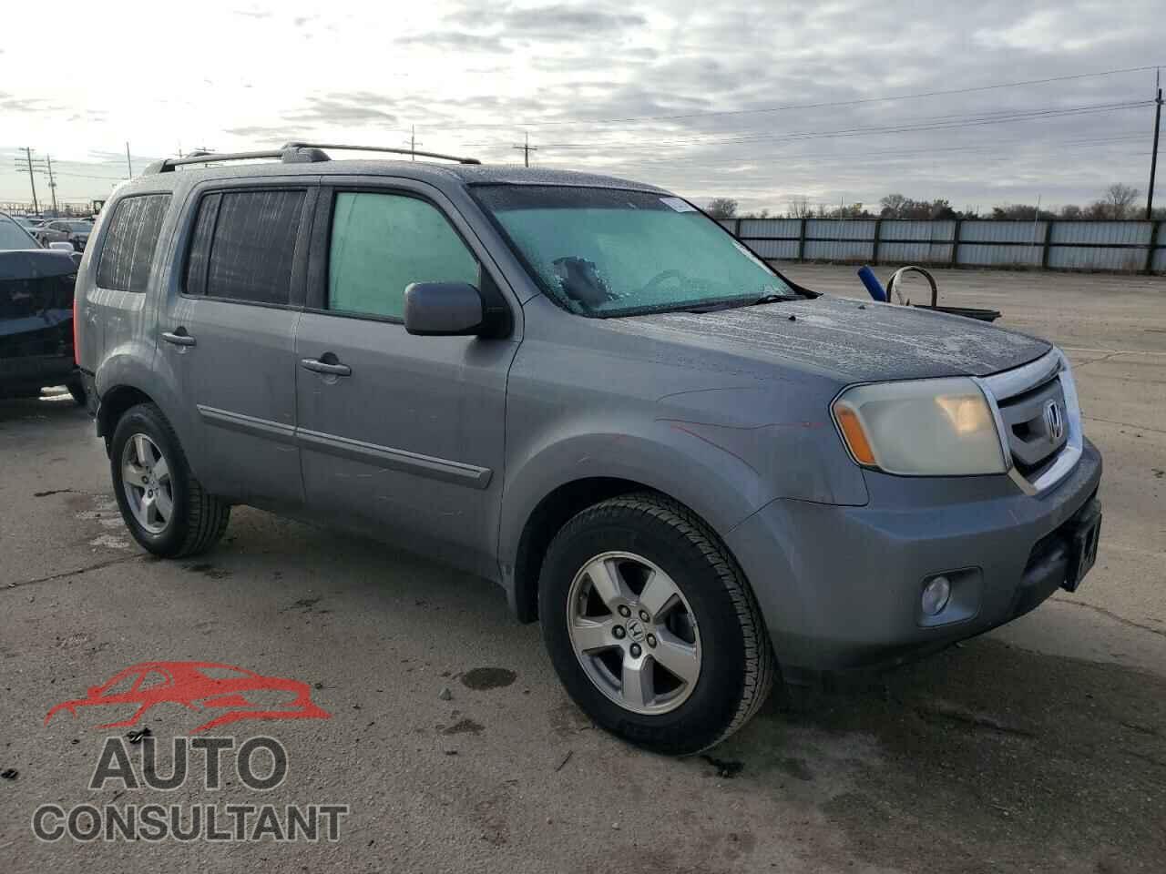 HONDA PILOT 2009 - 5FNYF48549B039701