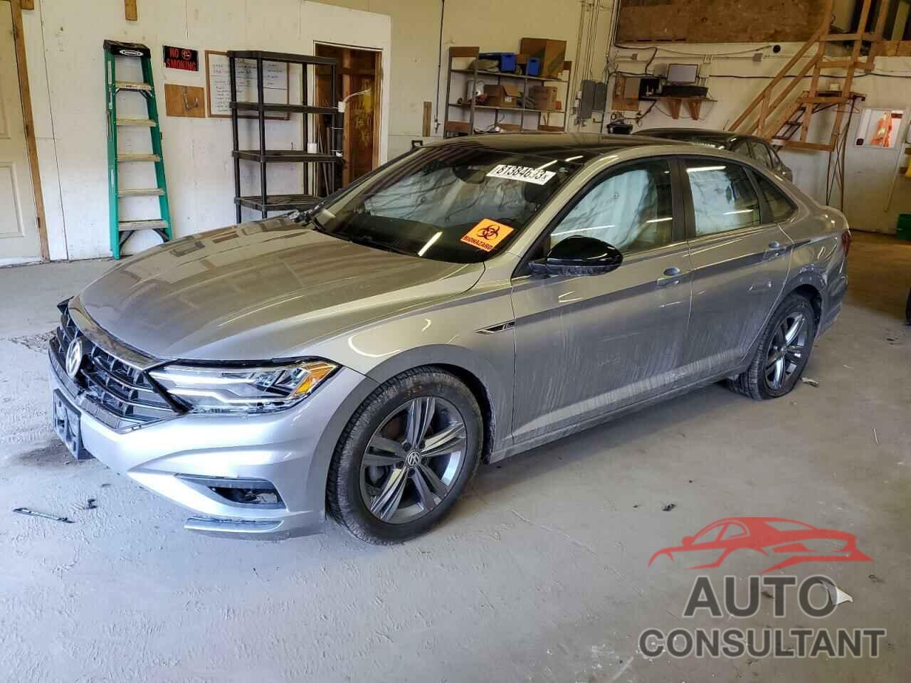 VOLKSWAGEN JETTA 2020 - 3VWCB7BU1LM071822