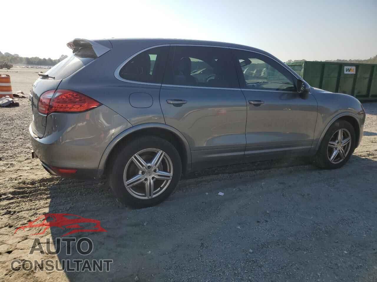 PORSCHE CAYENNE 2014 - WP1AA2A29ELA94199