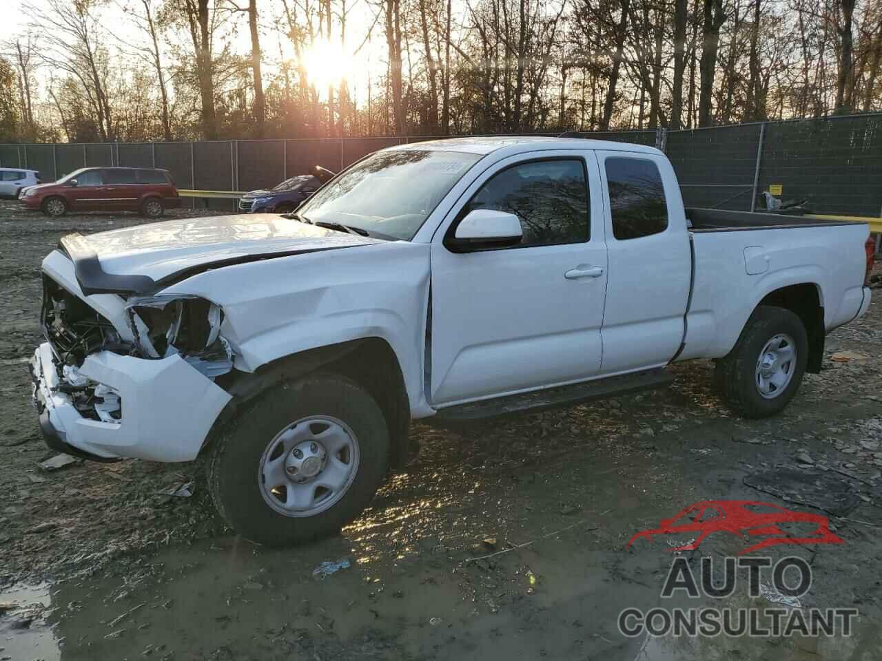 TOYOTA TACOMA 2023 - 3TYSX5EN5PT019872