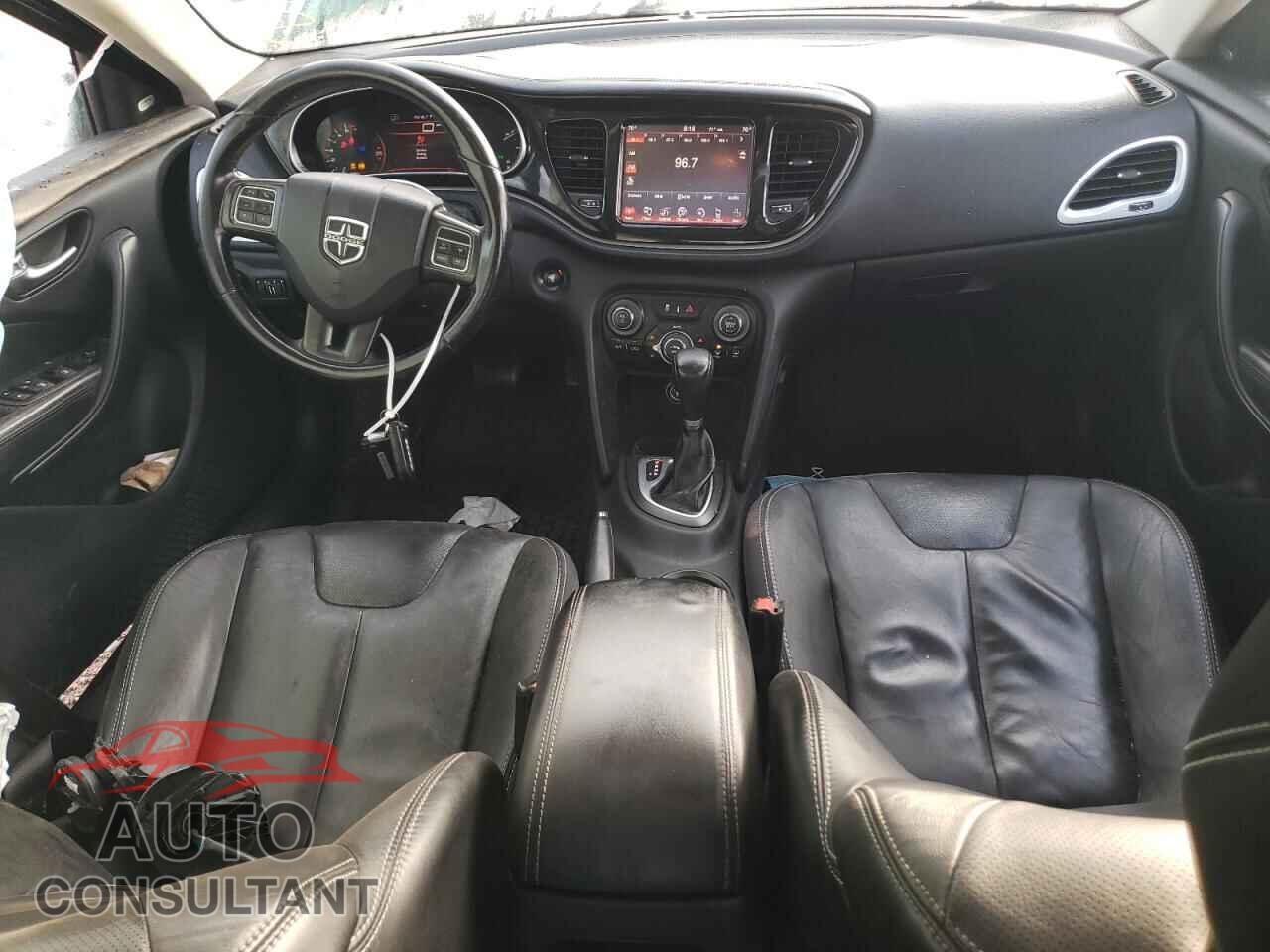 DODGE DART 2015 - 1C3CDFCB3FD112332