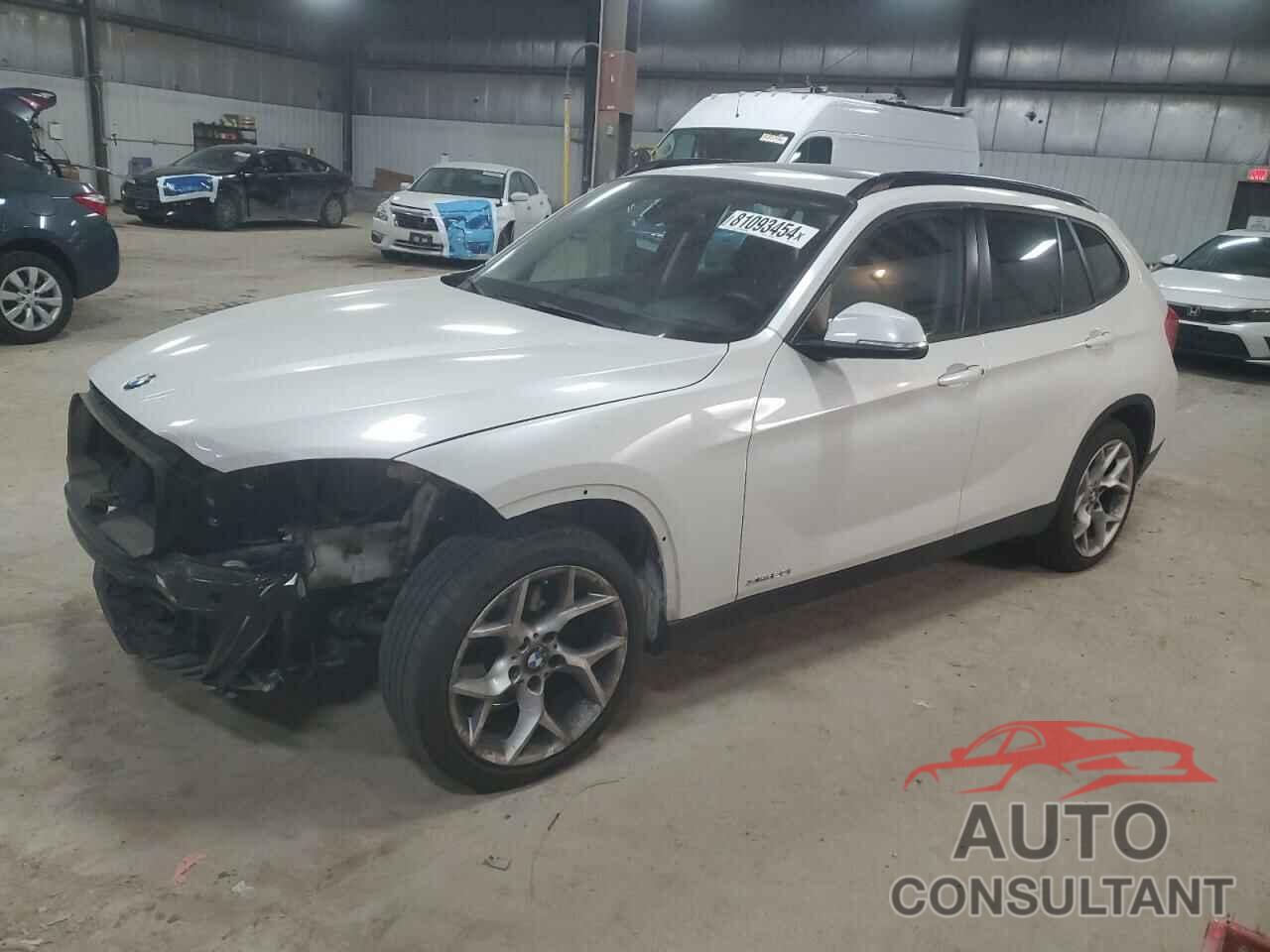 BMW X1 2014 - WBAVL1C52EVY15513