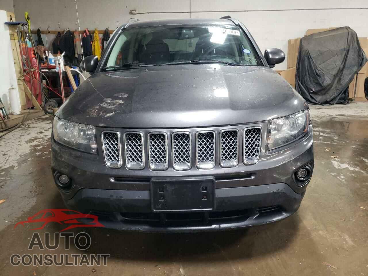 JEEP COMPASS 2014 - 1C4NJDEBXED735086