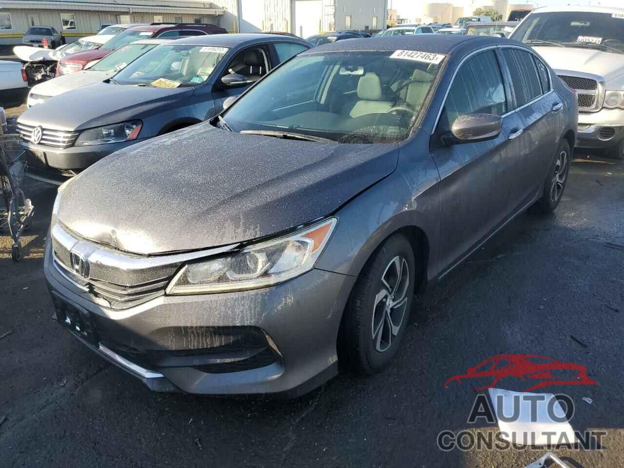 HONDA ACCORD 2016 - 1HGCR2F32GA214865