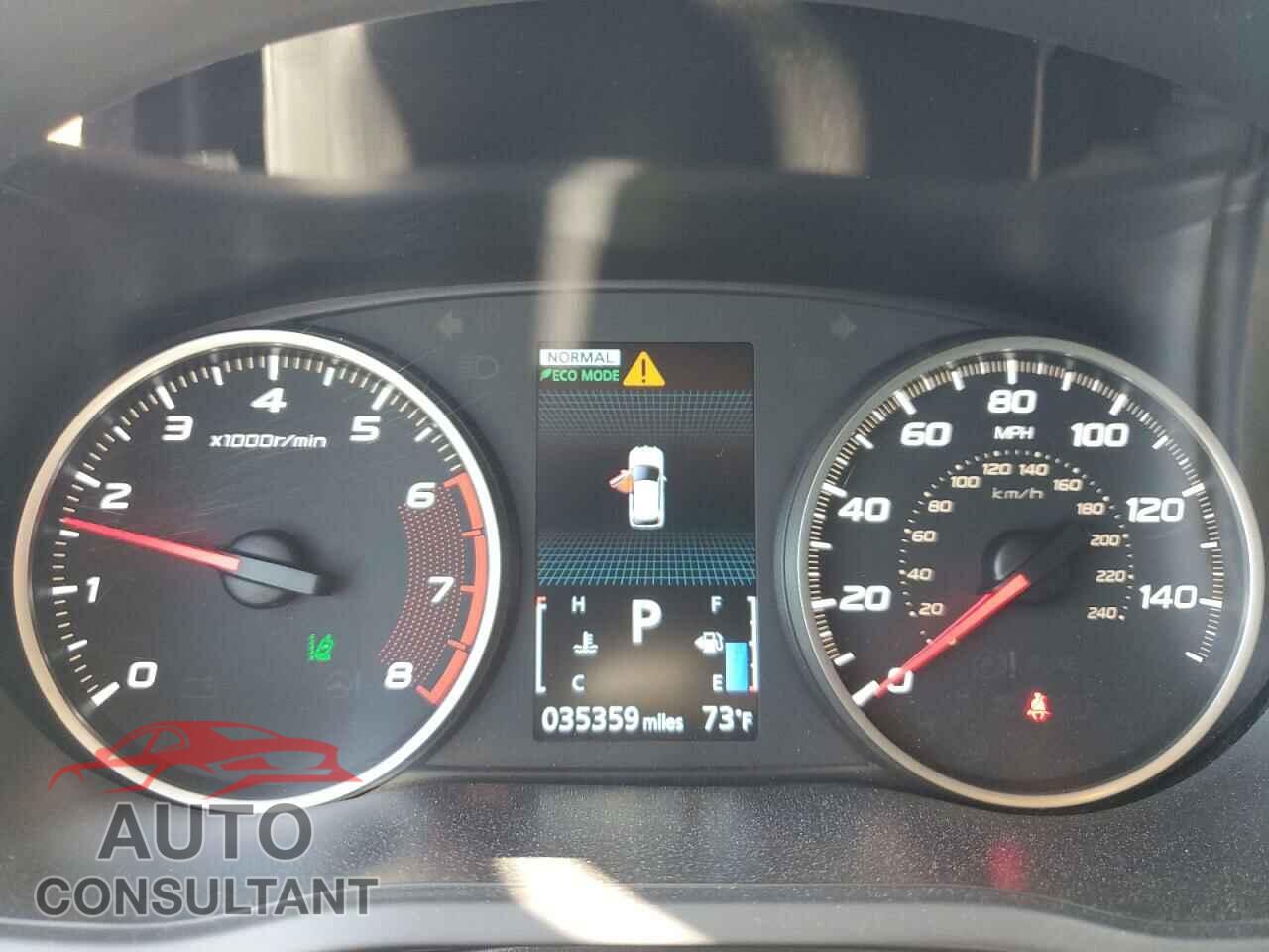 MITSUBISHI ECLIPSE 2023 - JA4ATVAA9PZ051206