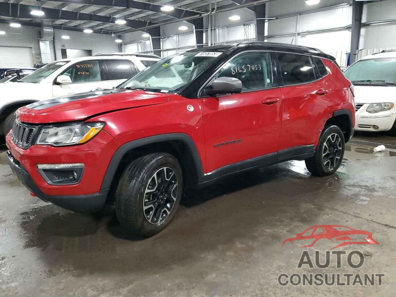 JEEP COMPASS 2021 - 3C4NJDDB1MT574475