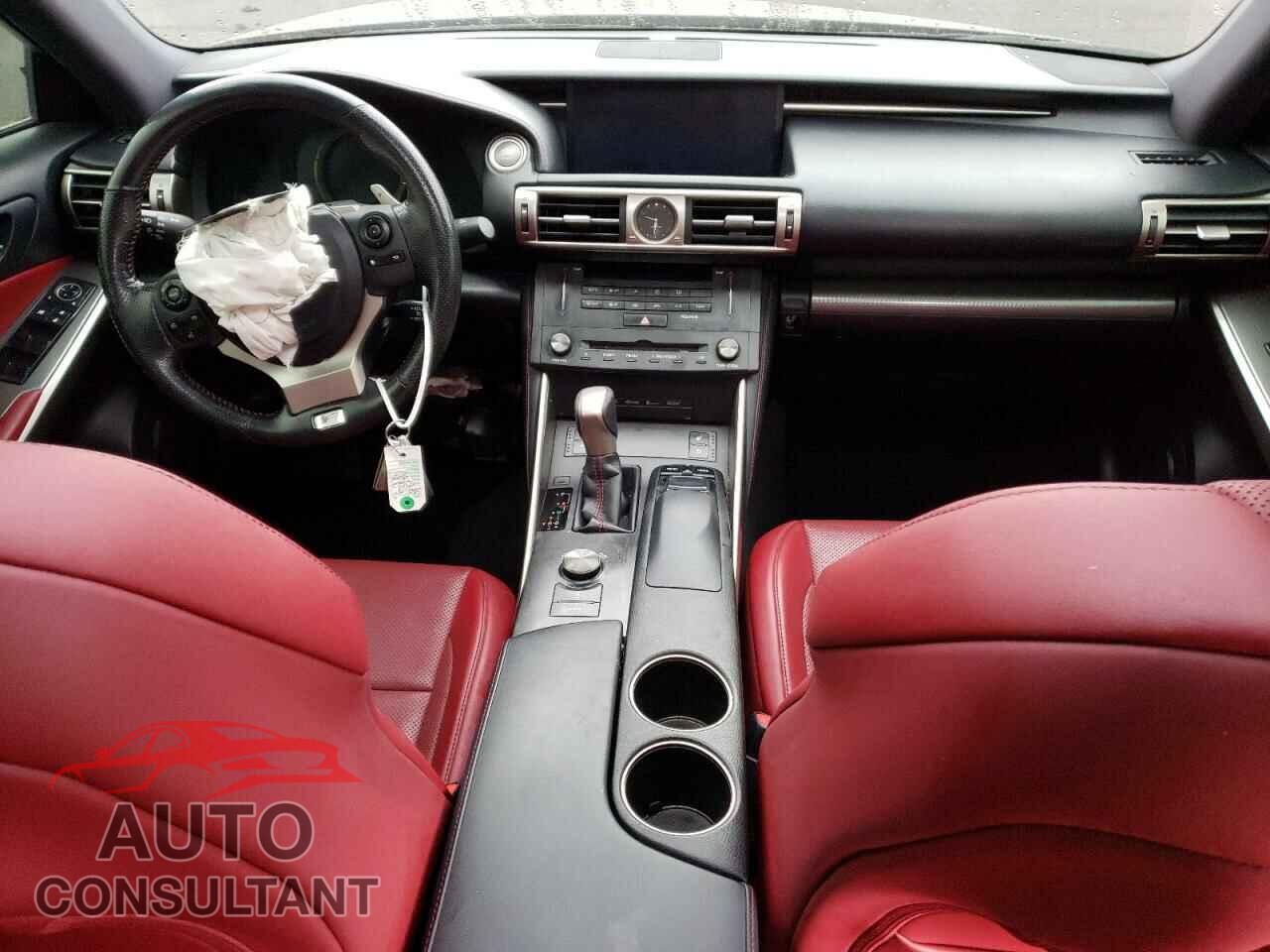 LEXUS IS 2016 - JTHCM1D22G5013217