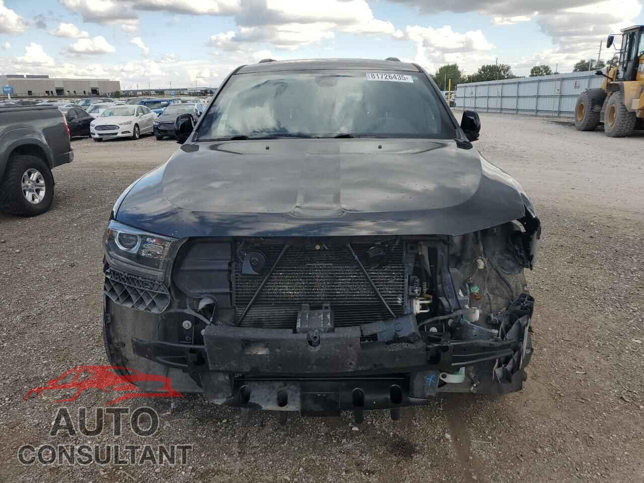 DODGE DURANGO 2017 - 1C4SDJCT5HC879210
