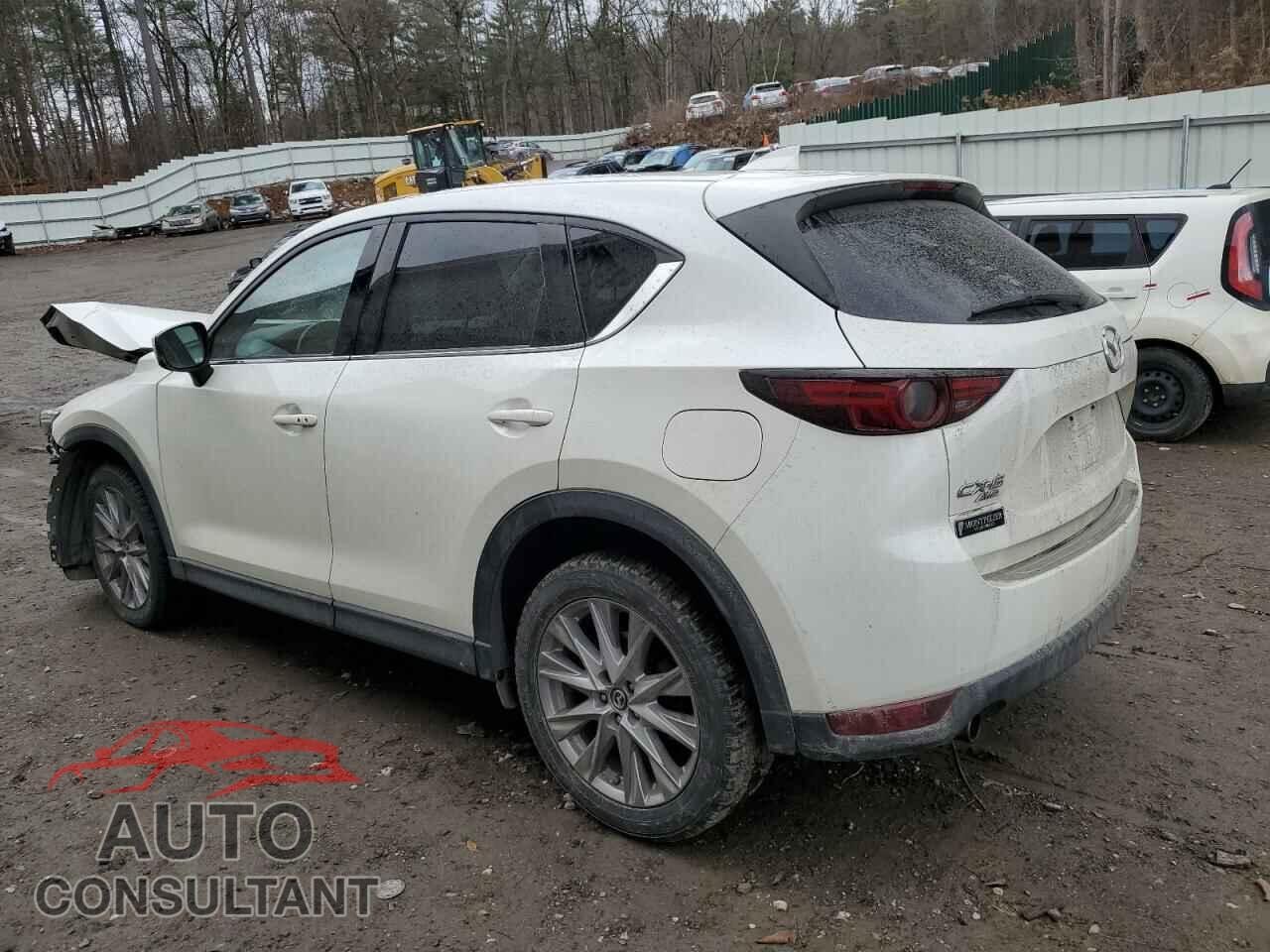 MAZDA CX-5 2019 - JM3KFBDY6K0698966