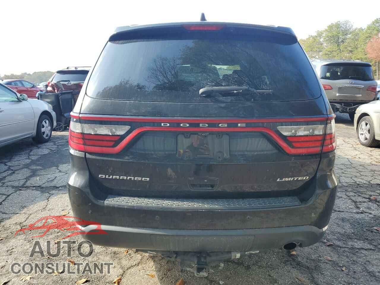 DODGE DURANGO 2014 - 1C4RDHDG9EC561434