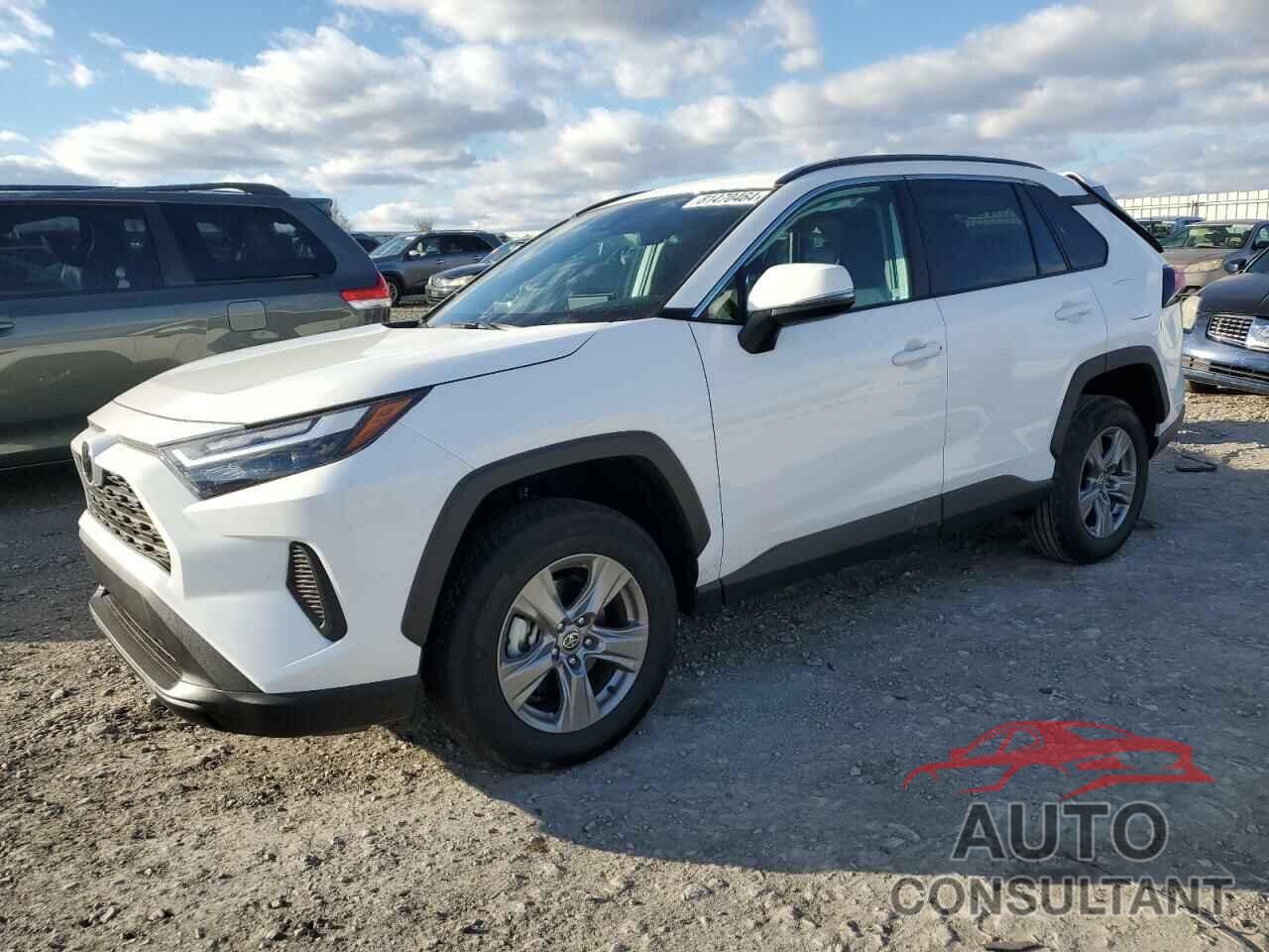 TOYOTA RAV4 2024 - 2T3P1RFV0RW480195