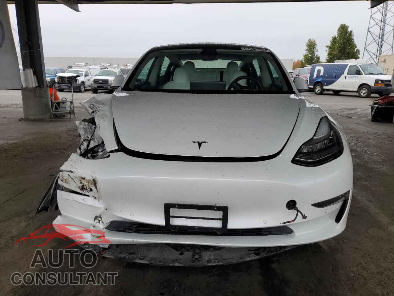 TESLA MODEL 3 2019 - 5YJ3E1EB9KF514643
