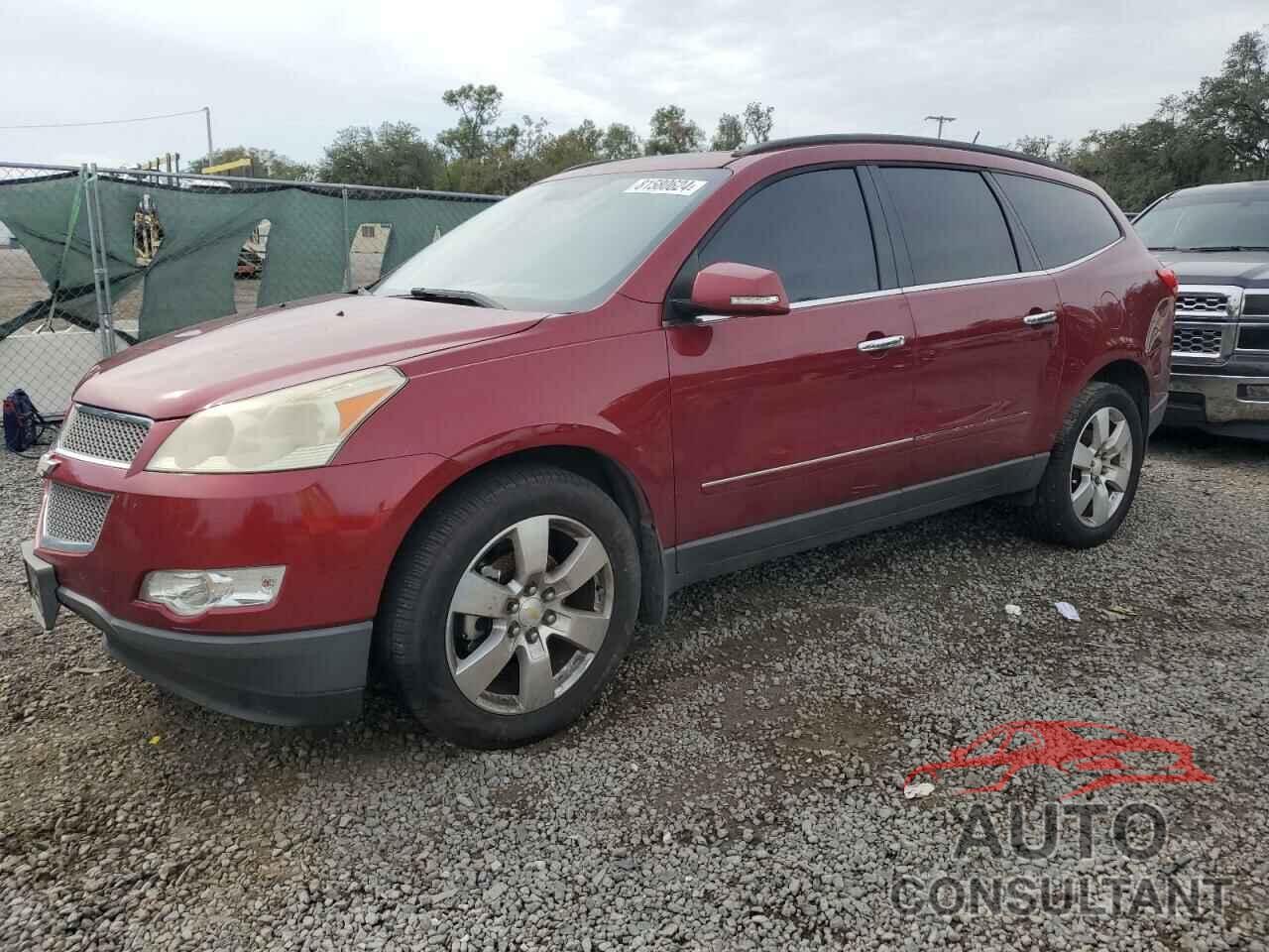 CHEVROLET TRAVERSE 2011 - 1GNKVLED4BJ147546