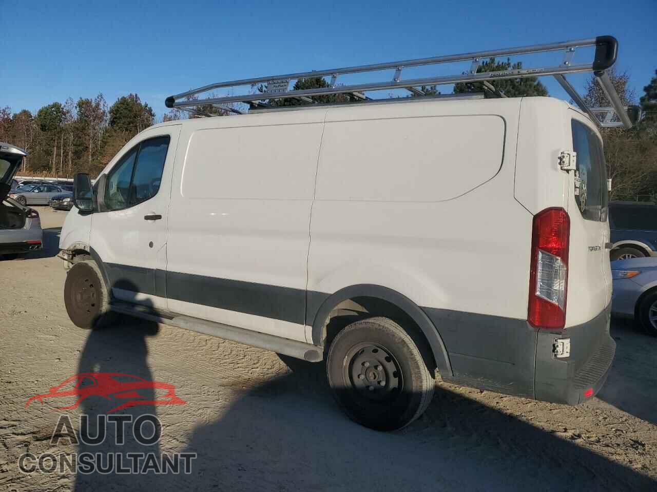 FORD TRANSIT 2017 - 1FTYR1ZM9HKA78491