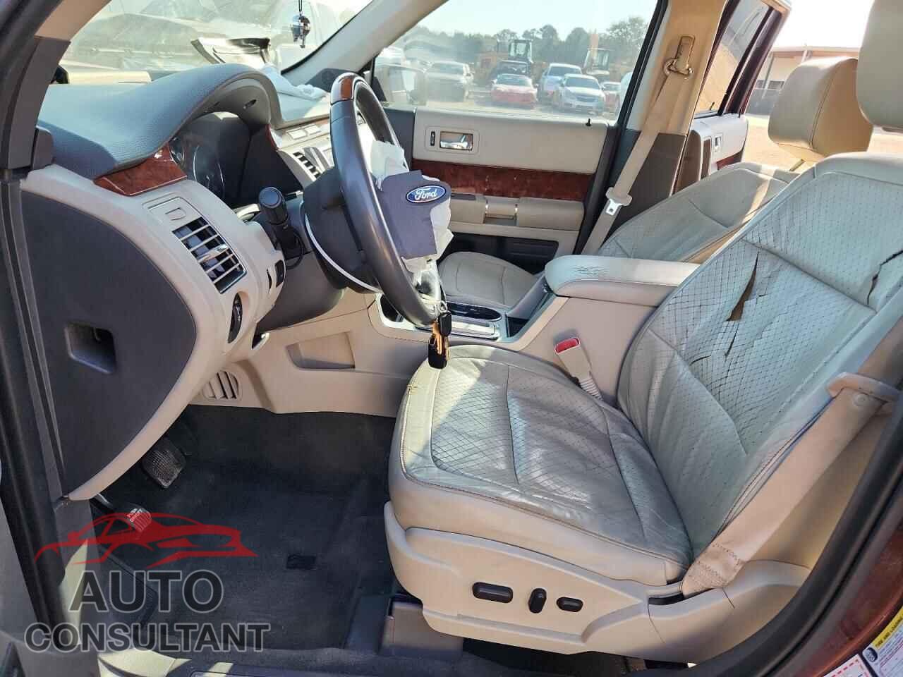 FORD FLEX 2010 - 2FMGK5DC2ABA33894