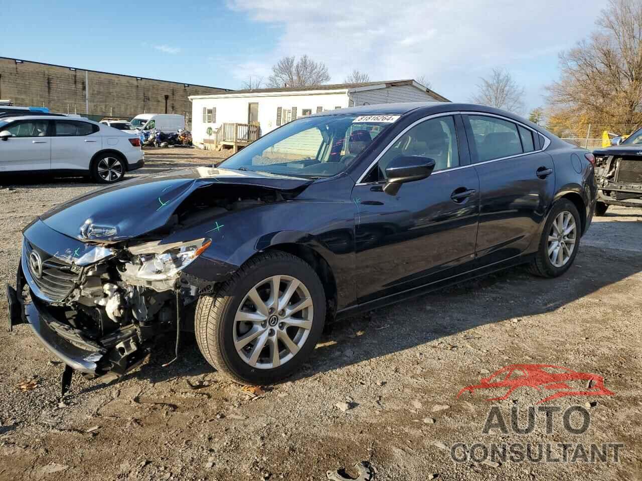 MAZDA 6 2016 - JM1GJ1U56G1419532