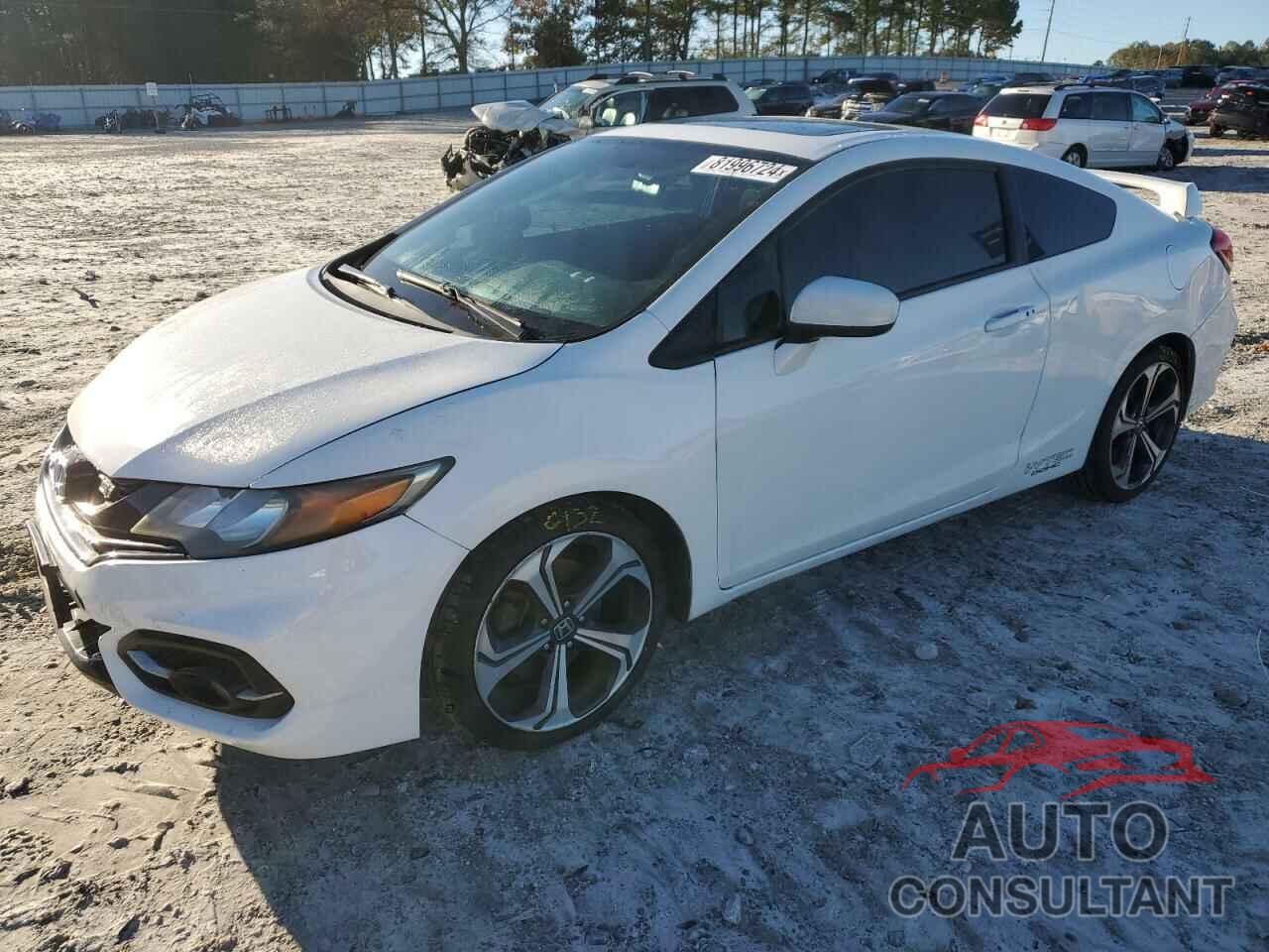 HONDA CIVIC 2015 - 2HGFG4A53FH701774