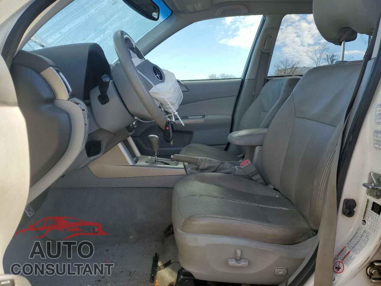 SUBARU FORESTER 2010 - JF2SH6FC0AH757121