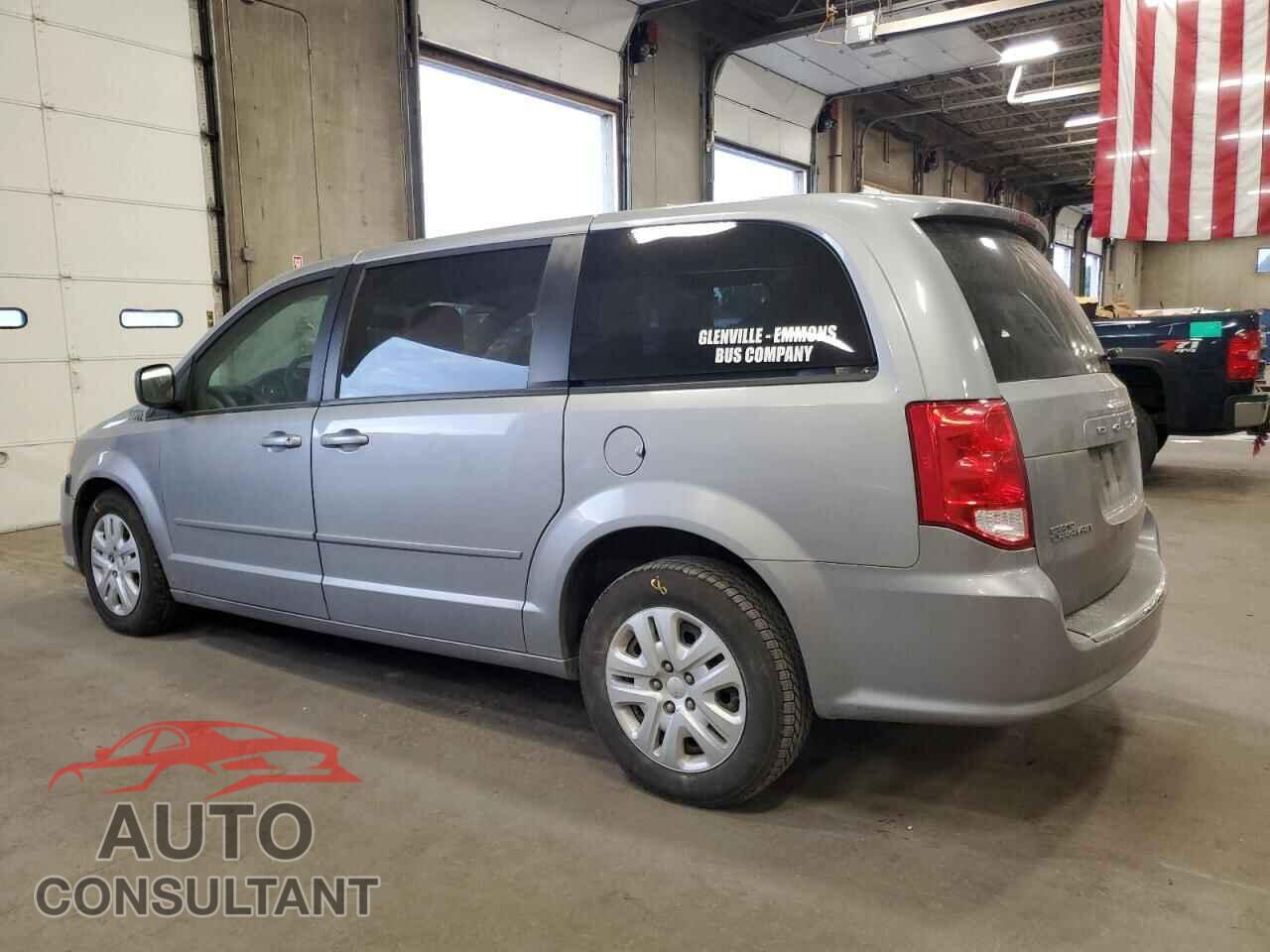 DODGE CARAVAN 2017 - 2C4RDGBG0HR687724