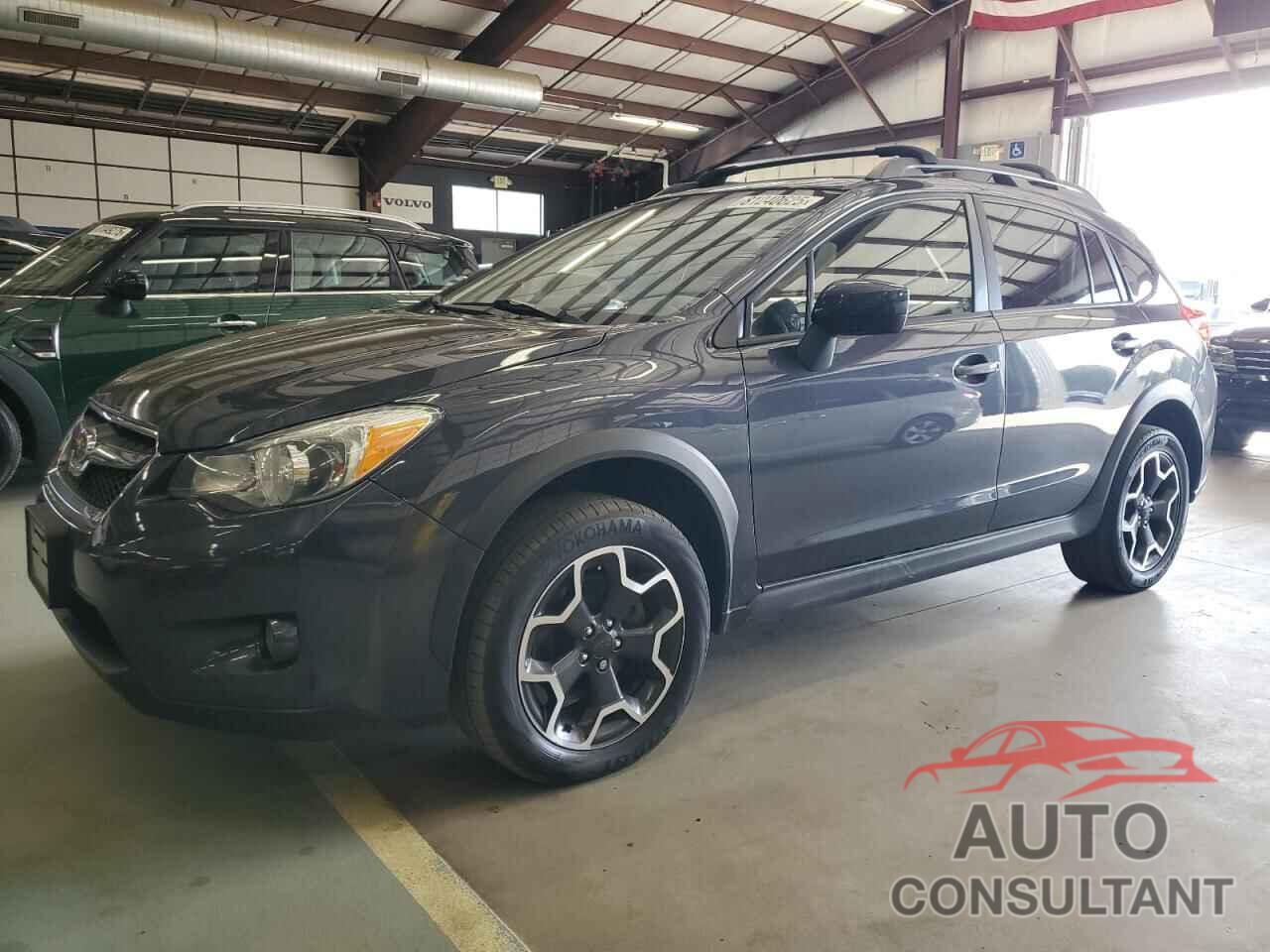 SUBARU XV 2015 - JF2GPAFC0F8287577