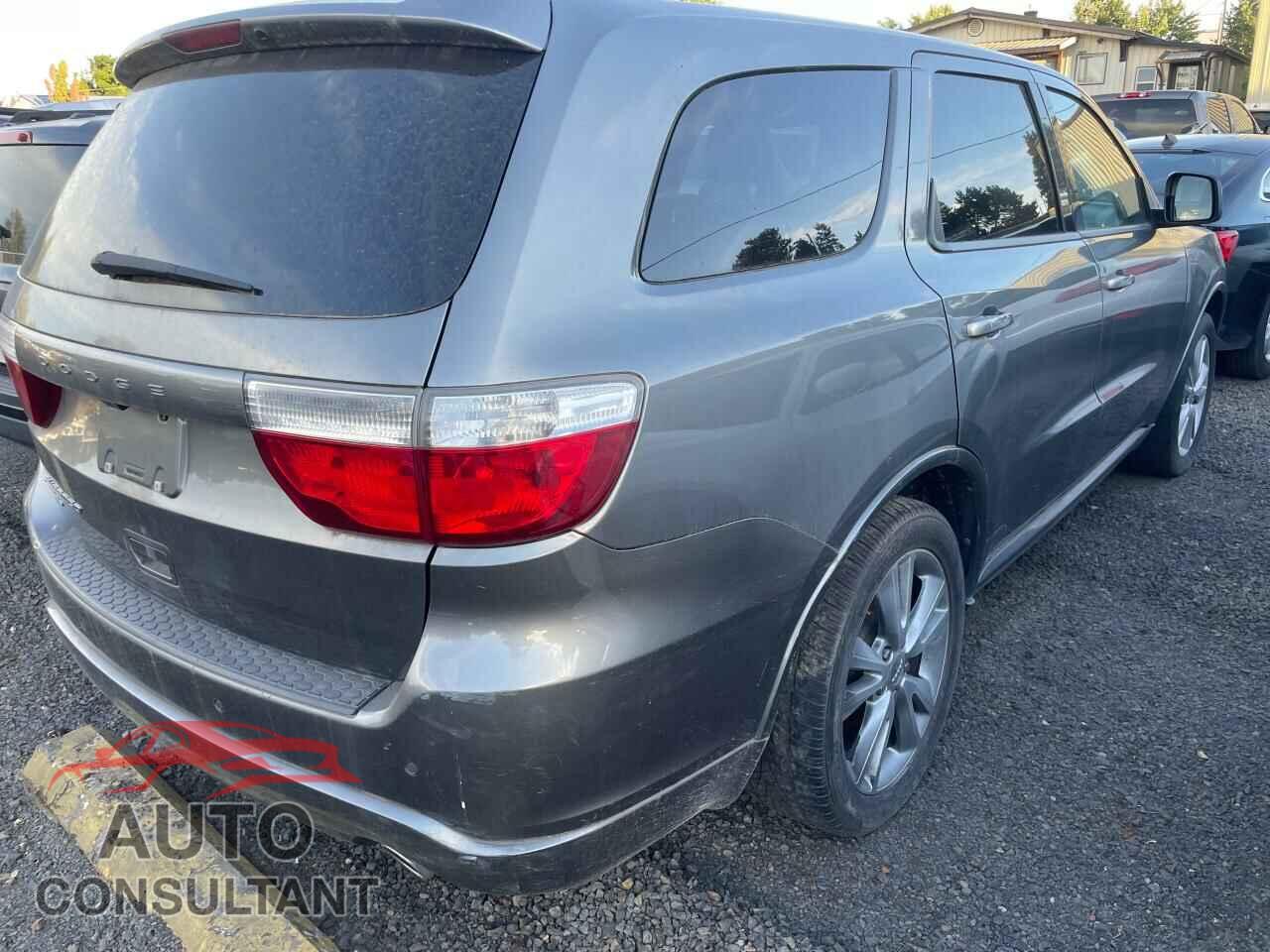 DODGE DURANGO 2011 - 1D4RE3GG6BC733056