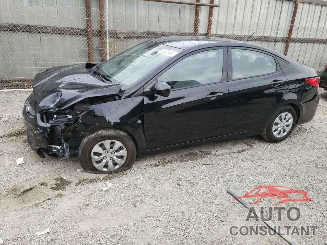 HYUNDAI ACCENT 2016 - KMHCT4AE5GU080884