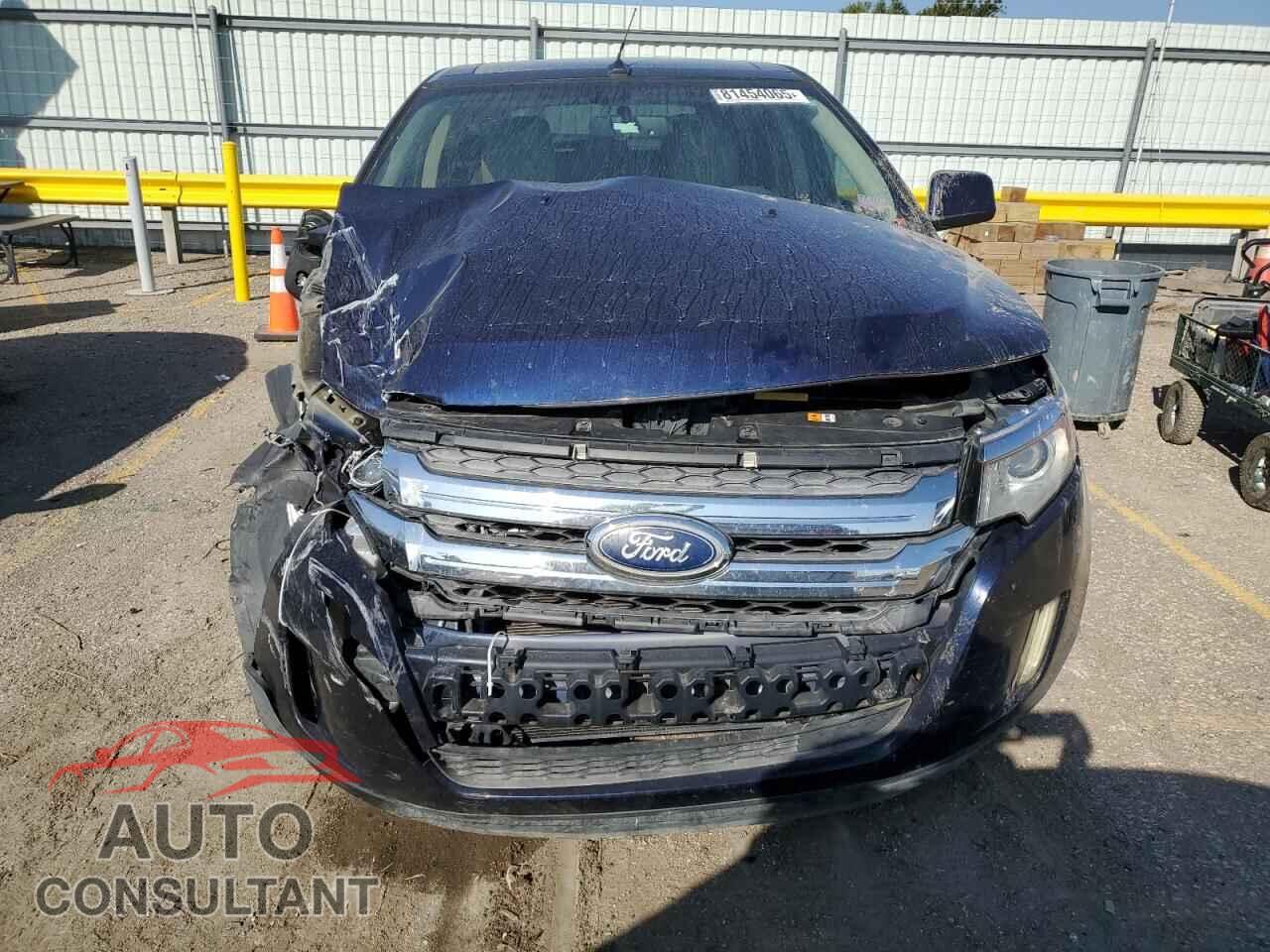 FORD EDGE 2011 - 2FMDK3KC0BBA74438