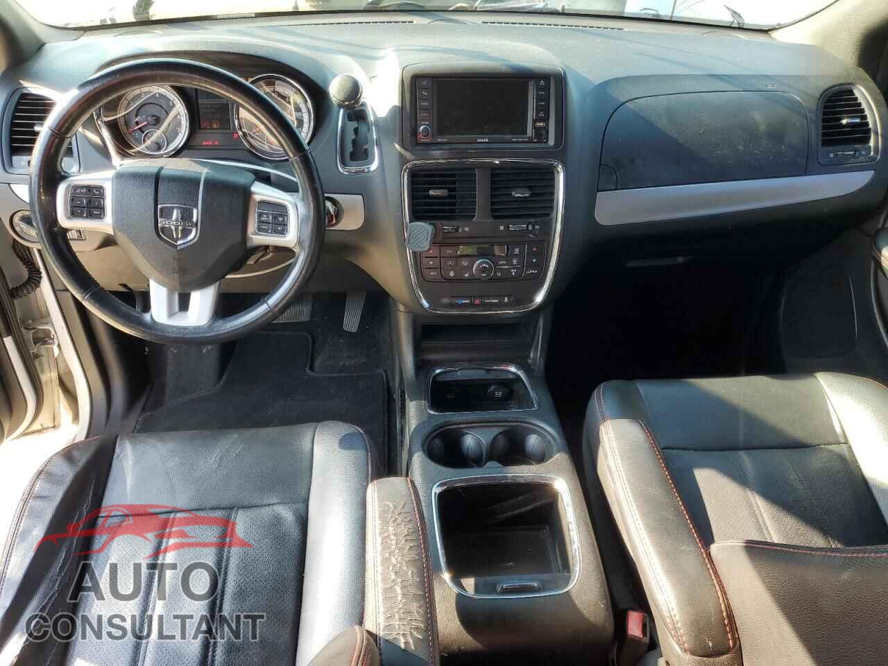 DODGE CARAVAN 2019 - 2C4RDGEG3KR716054