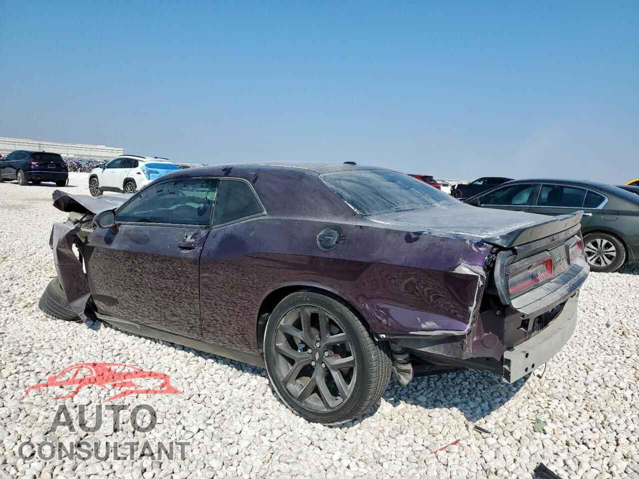 DODGE CHALLENGER 2022 - 2C3CDZBT3NH200357