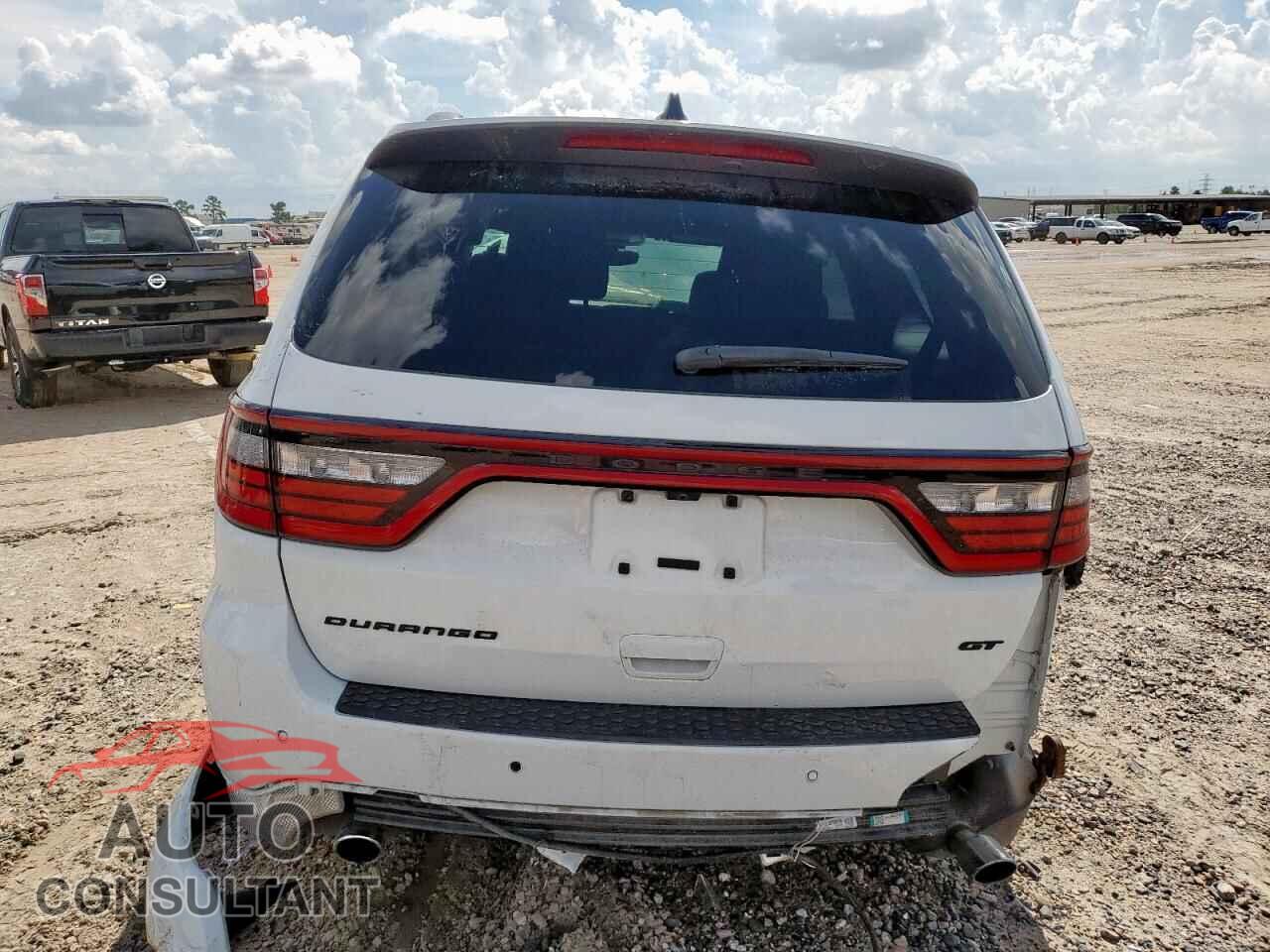 DODGE DURANGO 2024 - 1C4RDHDG1RC190162