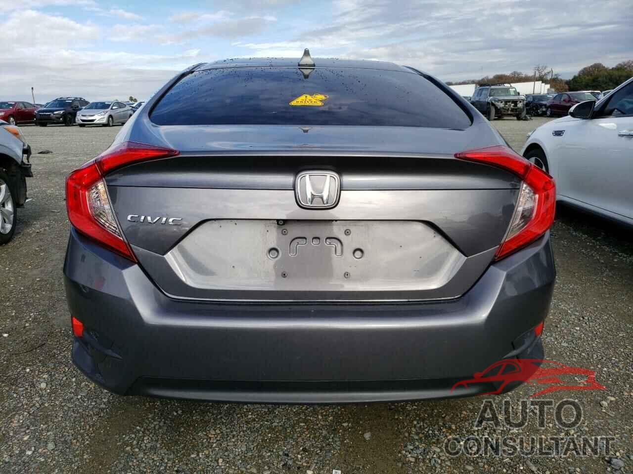 HONDA CIVIC 2016 - 2HGFC2F59GH545668