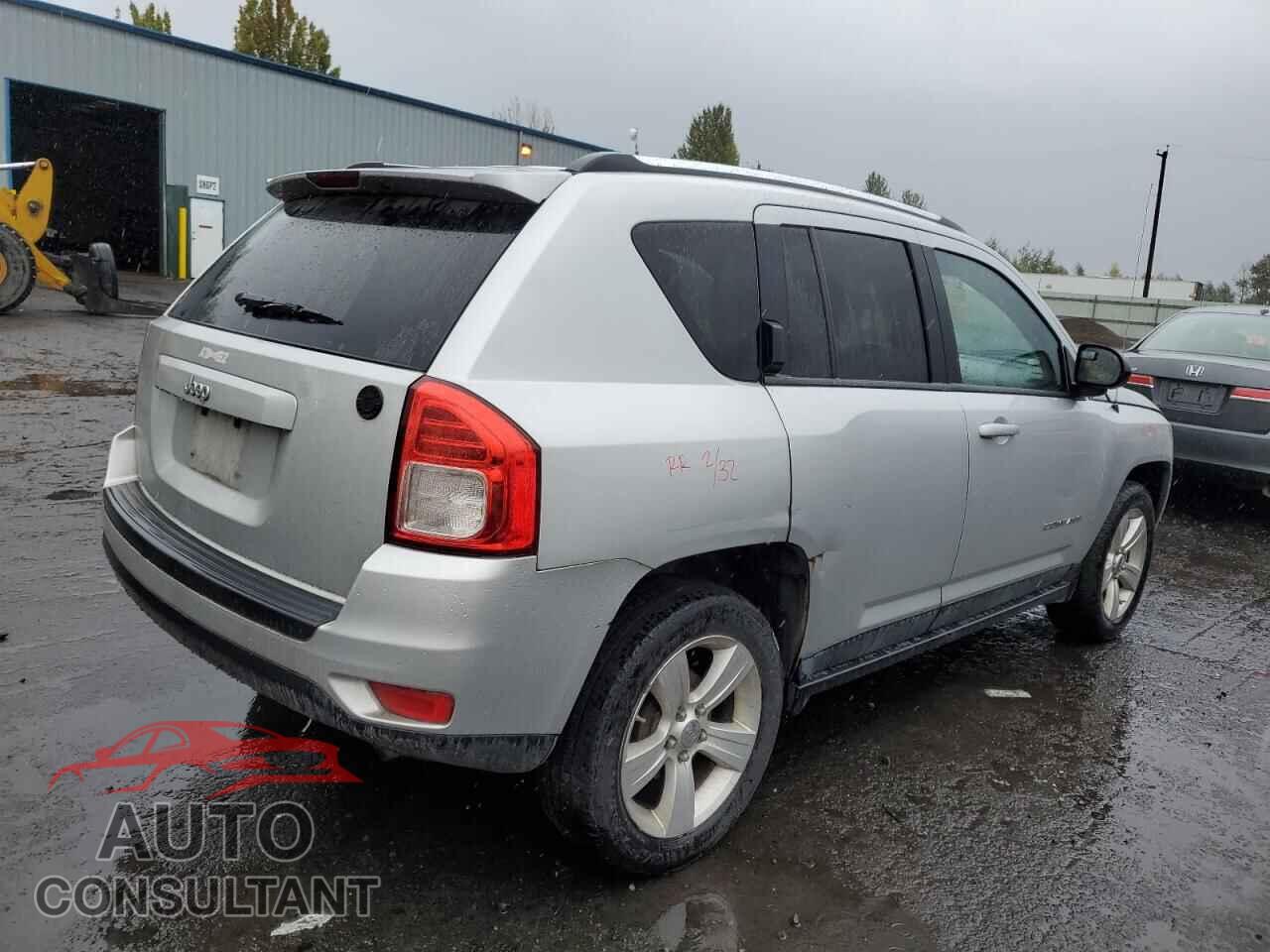 JEEP COMPASS 2011 - 1J4NT1FB6BD156643