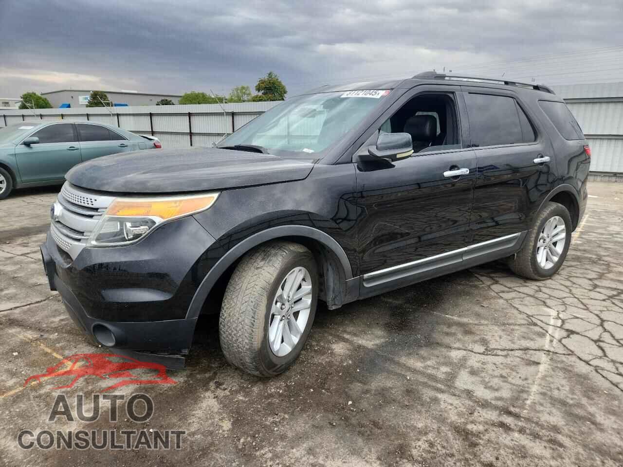 FORD EXPLORER 2012 - 1FMHK8D81CGA22897