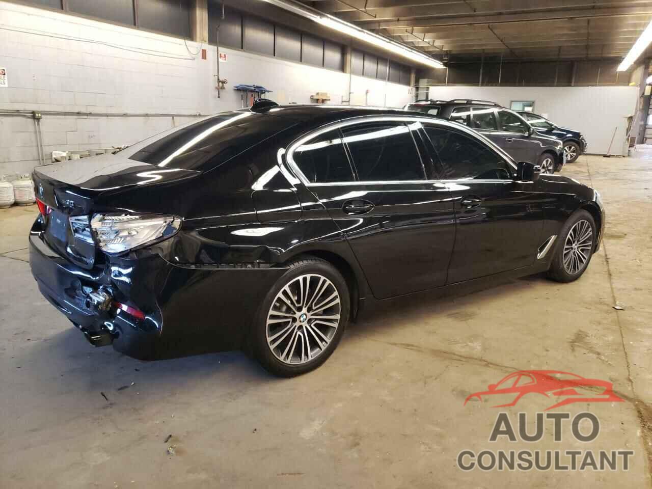 BMW 5 SERIES 2020 - WBAJR7C08LWW56668