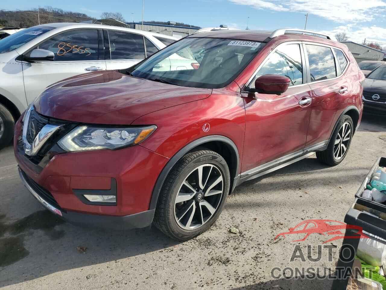 NISSAN ROGUE 2020 - 5N1AT2MV0LC802172