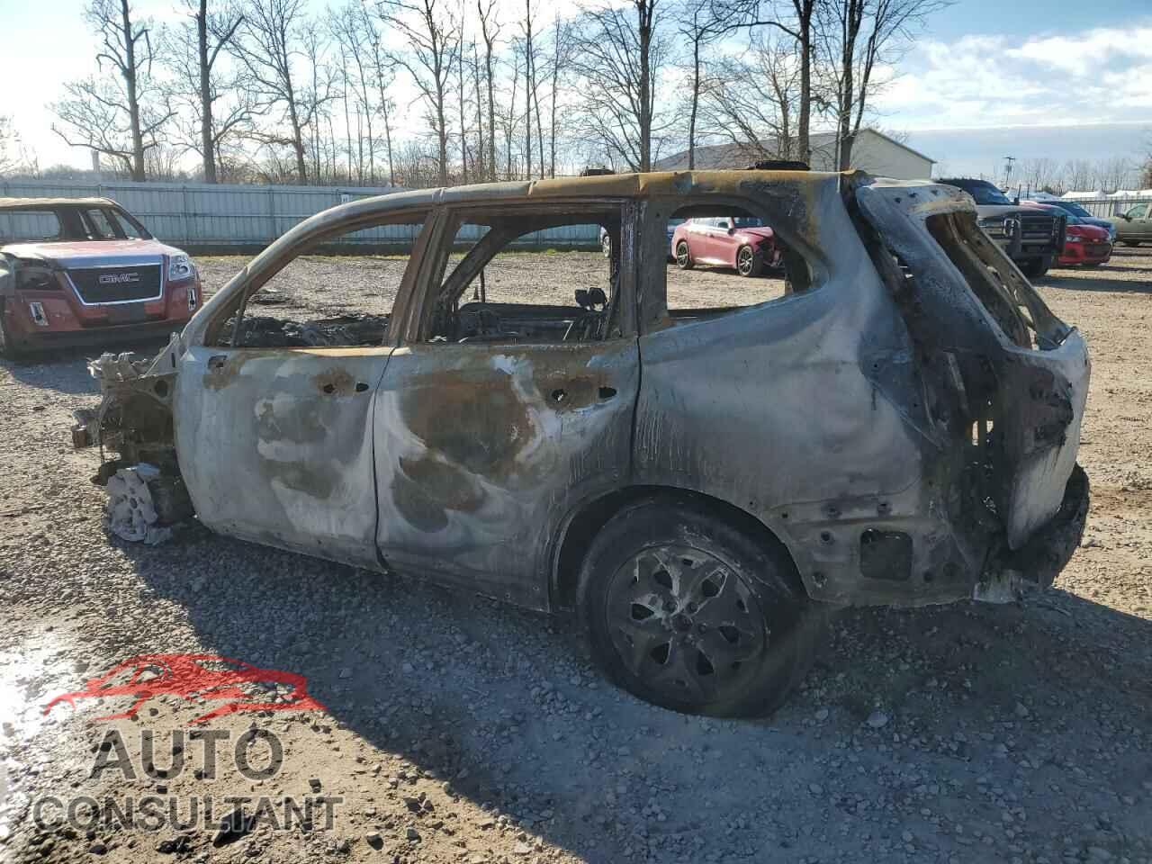 SUBARU FORESTER 2019 - JF2SKAEC3KH459234