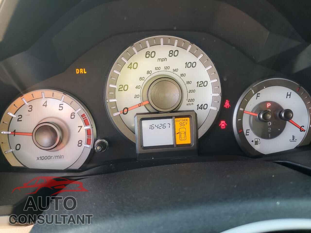 HONDA PILOT 2014 - 5FNYF3H76EB009640